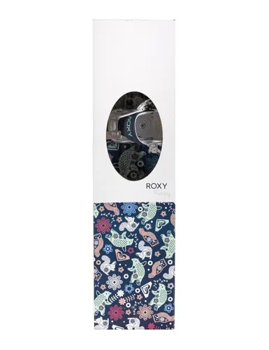 Zestaw snowboardowy Roxy Poppy Package (deska + wiązanie Poppy Speed Strap) - Długość (cm) - 90