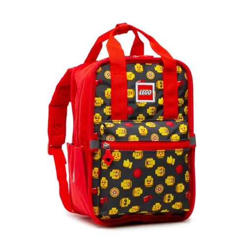 Lego Tribini Fun Rucsac Mic 20127-1932 Lego Euro Capete Și Cupe AOP / Roșu