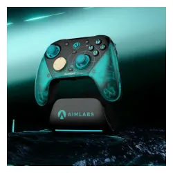 Pad GameSir G7 Pro 8K PC Aimlabs Edition Zielony