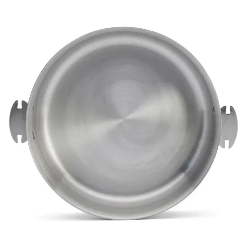 DE BUYER Alchimy Loqy 28 cm - patelnia stalowa