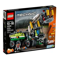 Lego 42080 Technic - Maszyna leśna