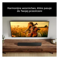 Soundbar Sony BRAVIA Theatre Bar 7 HTA7100.CEL 5.0.2 405W Wi-Fi Bluetooth AirPlay Dolby Atmos DTS:X