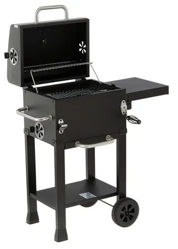 Grill węglowy LUND Deluxe 99928 39.5 x 29.5 cm