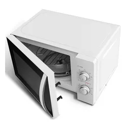 Kuchenka mikrofalowa TOSHIBA MWP-MG20P WH 700W średnica 25.5 cm pojemność 20L Biały