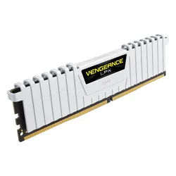 Pamięć Corsair Vengeance LPX, DDR4, 16 GB, 3000MHz, CL16 (CMK16GX4M2D3000C16W)