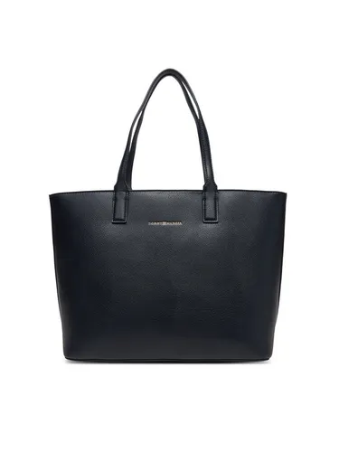 Tommy Hilfiger Torebka Th Logotape Tote AW0AW17449