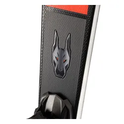 Narty slalomowe NORDICA DOBERMAN SLR RB + wiązania MARKER XCELL 14 FDT z GRIP WALK 2021 - Długość (cm) - 155