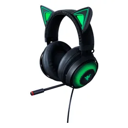 Наушники геймерские / игровые Razer Kraken Kitty Edition черный (RZ04-02980100-R3M1)