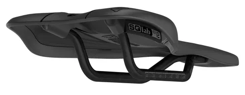 Siodełko SQLAB 612 ERGOWAVE® R Carbon