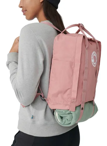 Fjallraven Ağacı Sırt Çantası - Kanken-cloud grey