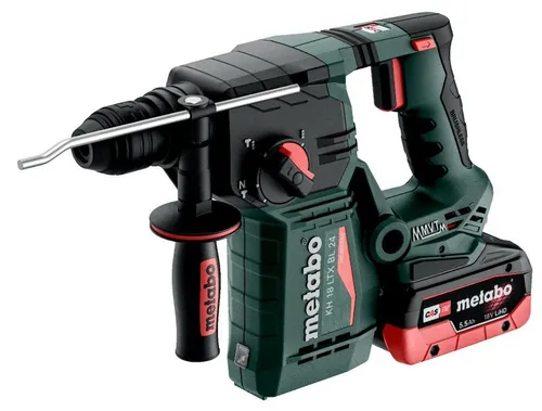 Перфоратор SDS-Plus Metabo KH 18 LTX BL 24