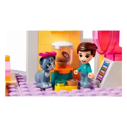 Конструктор Lego Friends отель для животных (41718)