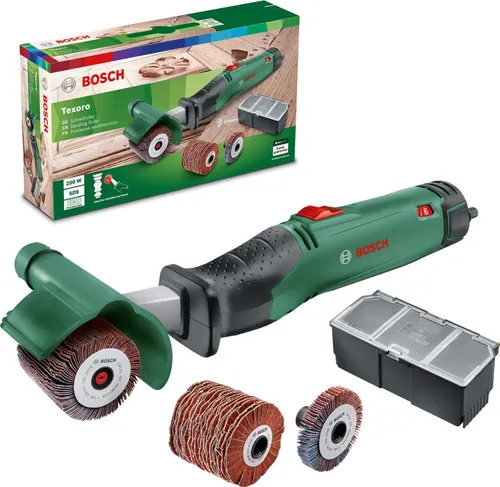 Bosch Texoro Makaralı Taşlama Makinesi (06033B5101)