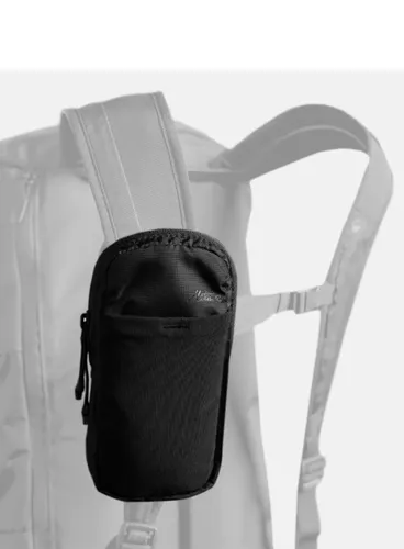 Etui / kieszeń do szelki plecaka Matador Speed Stash - black