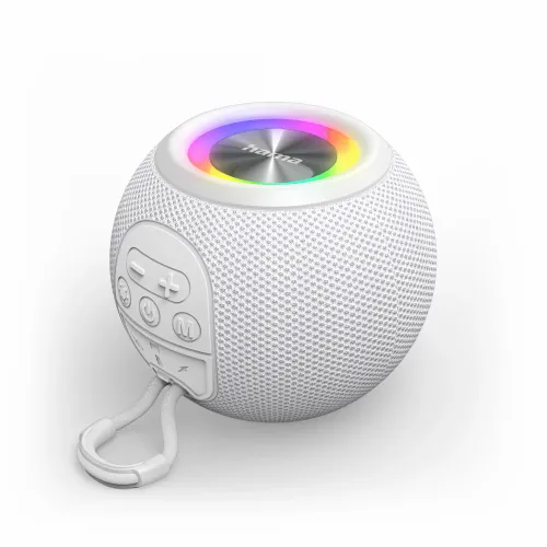 Głośnik Bluetooth Hama Ballshape 3.0 5W Biały