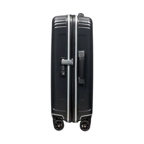 Walizka kabinowa Samsonite Neopulse DLX - matte titanium