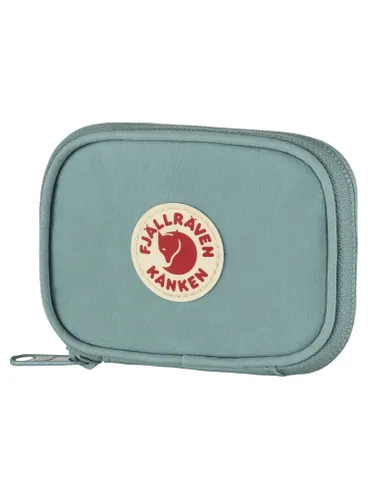 Kanken Cüzdan Kartı Cüzdanı Fjallraven-sky blue