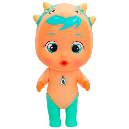 Tm Toys Cry Babies Волшебные слезы Icy World Dinos Doll