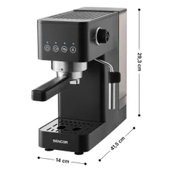 Ekspres SENCOR SES 1510BK