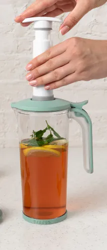 Pojemnik Zestaw próżniowy: 3 dzbanki 1-litrowe