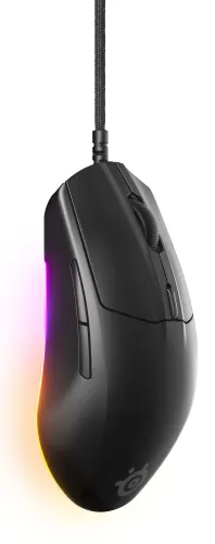 Myszka gamingowa SteelSeries Rival 3 Gen 2 Czarny