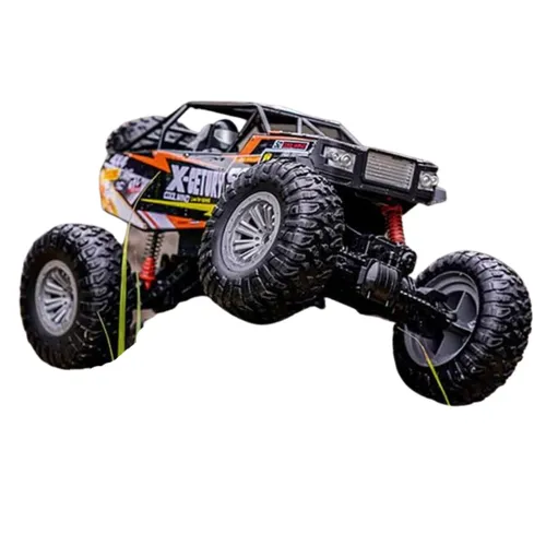 MEGA DUŻY JEEP SAMOCHÓD AUTO TERENOWE ZDALNIE STEROWANY NA PILOT 4x4 RC XP999-2A
