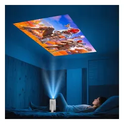 Projektor ZENWIRE PrimeView IMC460 Pro 1920 x 1080 950 ANSI lumen, Wi-Fi, Bluetooth