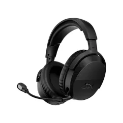 Słuchawki bezprzewodowe z mikrofonem HyperX CloudX Stinger 3 Wireless Nauszne Czarny