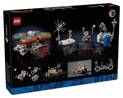 LEGO Technic 42182 NASA Apollo-LRV