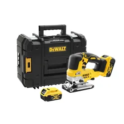 Лобзик аккумуляторный DeWalt DCS334P2