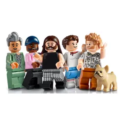 Конструктор Lego 10291 Creator Expert - Queer Eye - лофт «Великолепной пятерки»