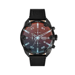 Часы Diesel Spiked DZ4667 Black