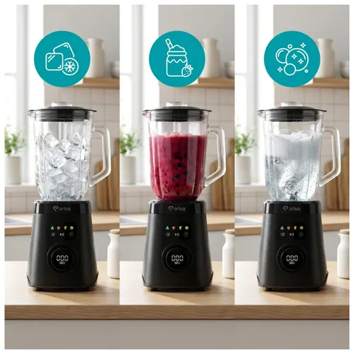 Ariva Blender kielichowy z wyświetlaczem led