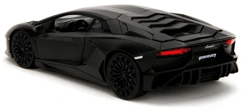 Samochód JADA TOYS Szybcy i wściekli Shaw's Lamborghini Aventador 9336152314R00