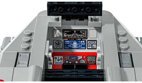 LEGO 76347 Marvel Avengers: Doomsday Quinjet