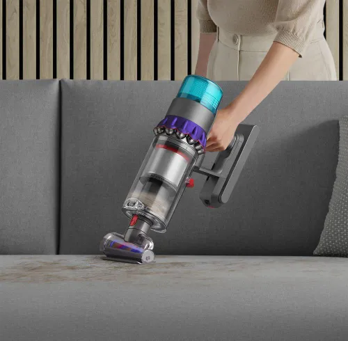 Пылесос Dyson Gen5detect Absolute 70min съемный аккумулятор