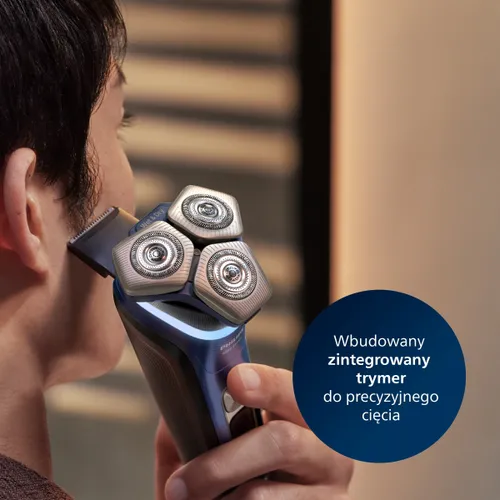 Golarka PHILIPS Seria 9000 S9980/59 Skin IQ Na mokro i sucho