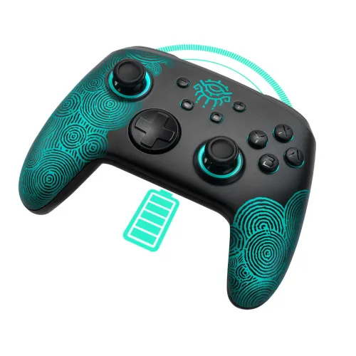 Adapter FUNLAB Firefly Pro Controller - Zonai do Nintendo Switch / Switch 2 Bezprzewodowy
