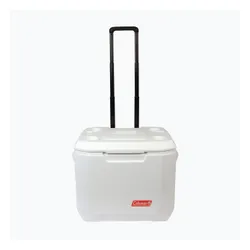 Lodówka turystyczna Coleman 50QT Wheeled Marine white