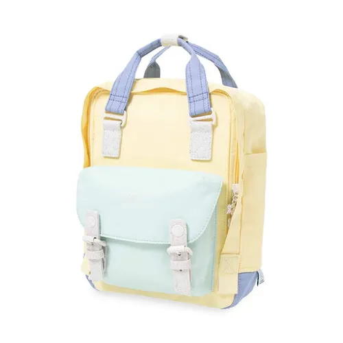 Gogoasa Macaroon Mini Rucsac D124mn-101172 - F Buttery X Light Aqua
