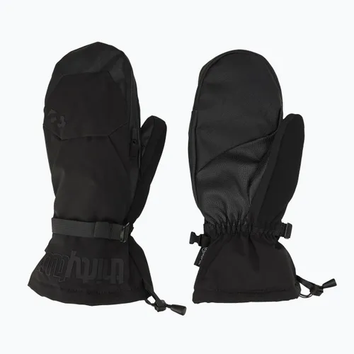 Rękawice snowboardowe męskie ThirtyTwo TM Mitt black/black