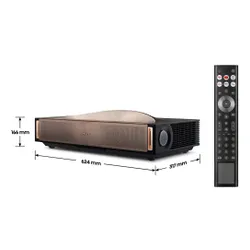 Laser TV HISENSE 120L9QD 120" 4K Dolby Atmos Dolby Vision HDM 2.1