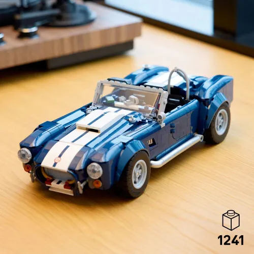 LEGO 10357 Icons Shelby Cobra 427 S/C