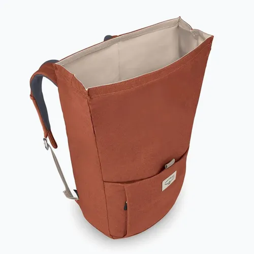 Plecak miejski Osprey Arcane Roll Top Pack 22 l porcelain orange heather