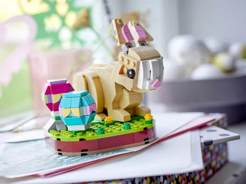 LEGO Zajączek wielkanocny 40463