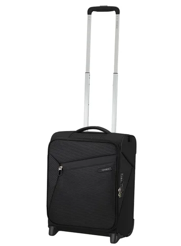 Walizka kabinowa na 2 kółkach Samsonite Litebeam Underseater - black