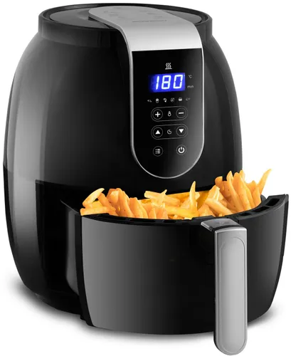 Air Fryer Frytkownica beztłuszczowa BERDSEN BD-651 3.6l programator czasowy