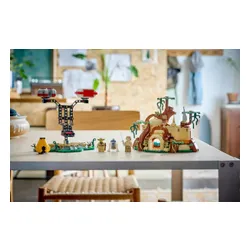 LEGO 75422 Star Wars SMART Play Chatka Yody i szkolenie Jedi