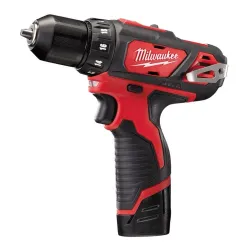 Milwaukee M12 Tornavida Matkabı BDD-152C