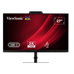 ViewSonic VG2741V-2K - 120Hz | QHD | IPS | 27'' | Hello Cam
